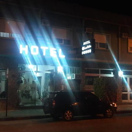 Hotel Los Robles Gualeguaychú Exterior foto