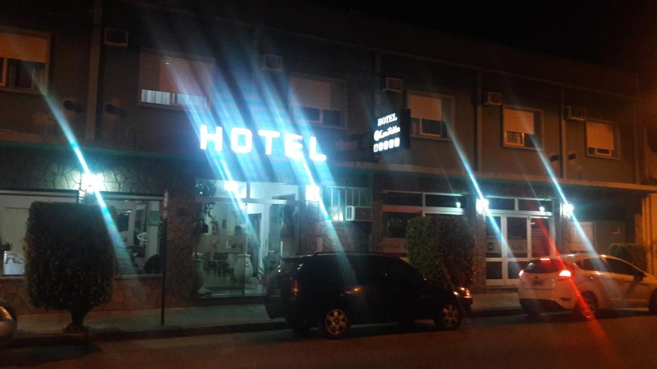 Hotel Los Robles Gualeguaychú Exterior foto